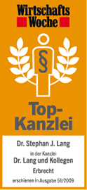 Wirtschaftswoche-Top-Kanzlei